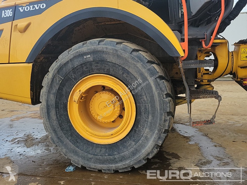 Dumper Volvo G