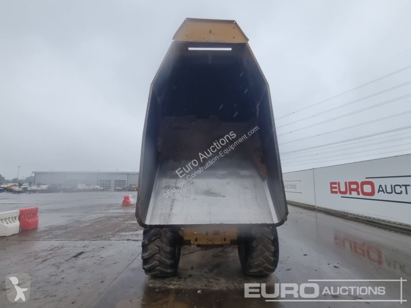 Sklápěčka Hydrema 912F