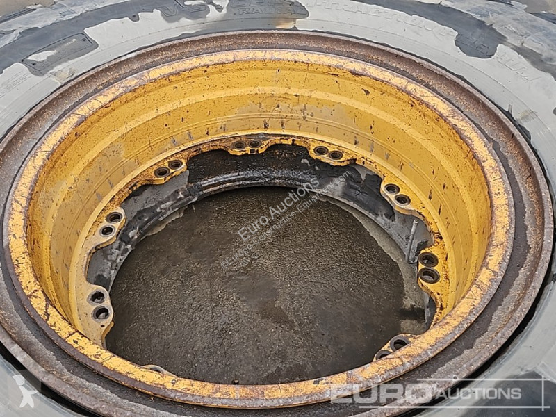 Sklápěčka Caterpillar 777