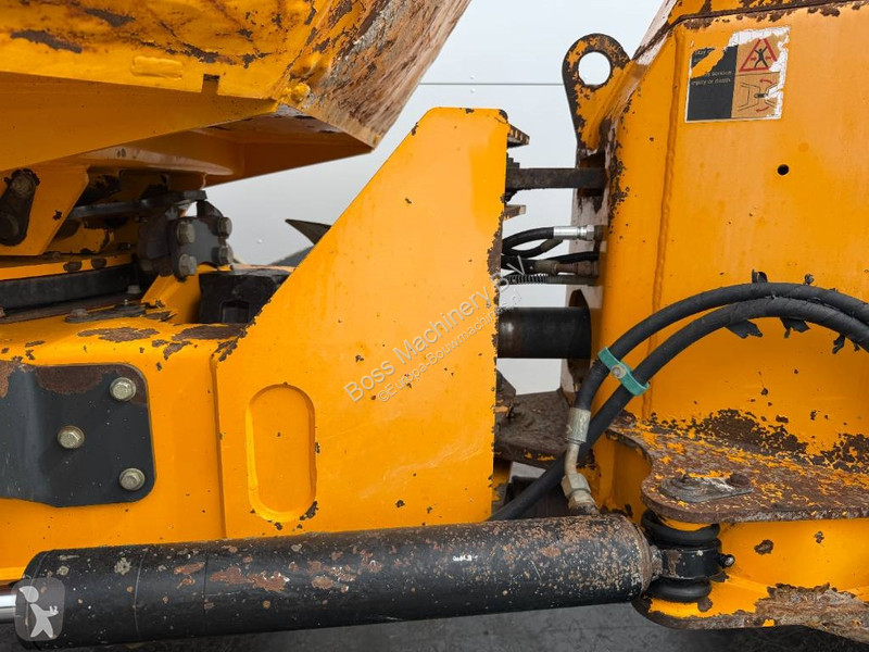 Dumper Thwaites MACH 866 - Tilt + Rotate / Only...