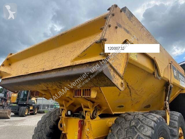 Sklápěčka Volvo A 30 G MIETE / RENTAL (12000732)
