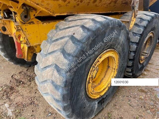 Dumper Volvo A 25 G MIETE / RENTAL (12001030)