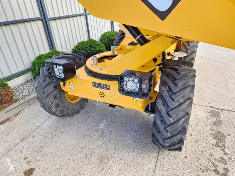 Sklápěčka JCB 3T-2 * next gen * 2023 * 476 hrs...