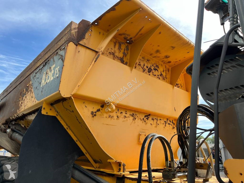 عربة قلابة Volvo A35E FS