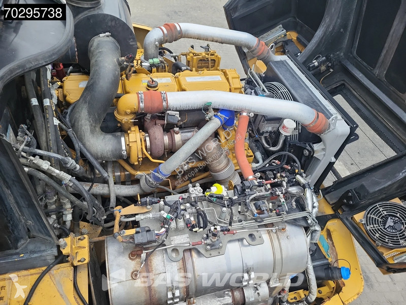 عربة قلابة Caterpillar 745 -04A 745