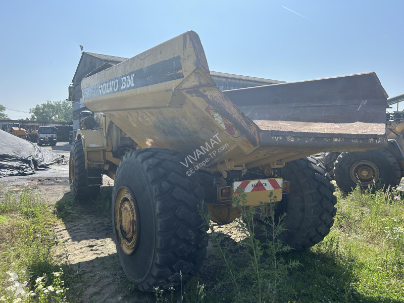 Sklápač Volvo
