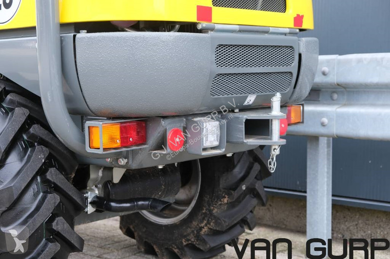 Sklápač Wacker Neuson | 2023 | 103h | Dumper...