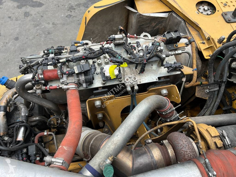 عربة قلابة Caterpillar 745 04A