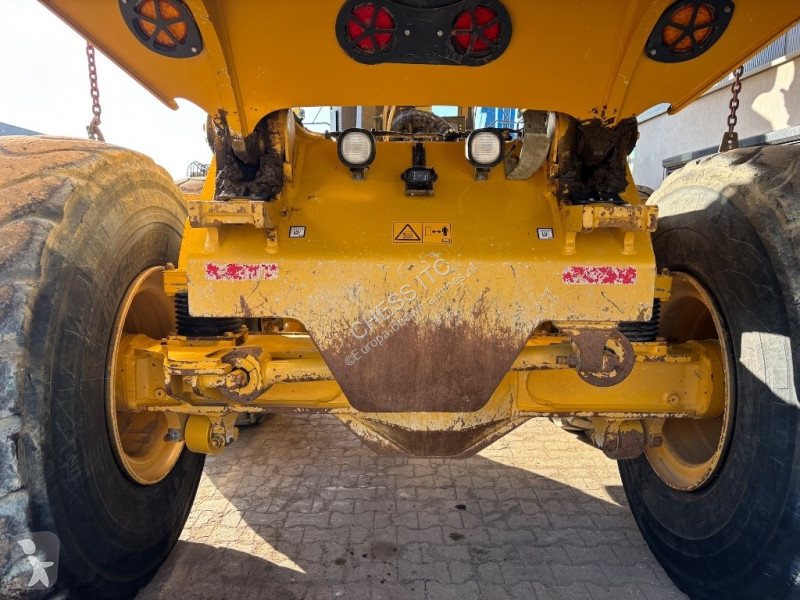 Sklápač Bell B 35 D - B 30 D - B 40 D - B35D -...