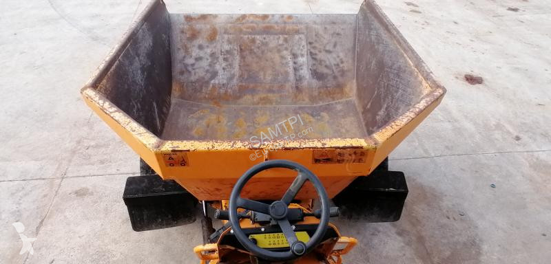 عربة قلابة Thwaites  MACH 697