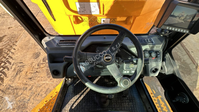 Tombereau JCB 6ST-2S5 4X4