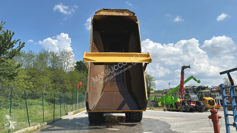 Dumper Volvo G 6X6