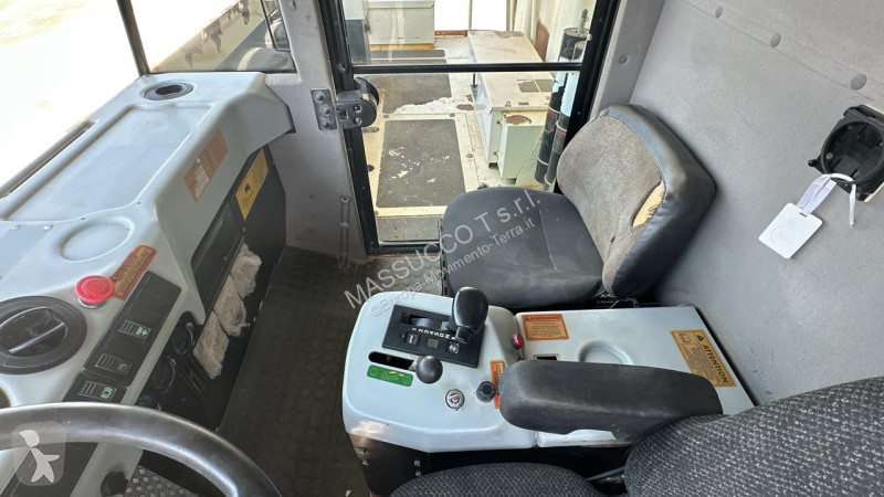 Tombereau Terex