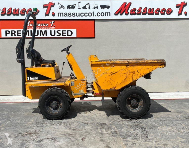 عربة قلابة Thwaites MACH570