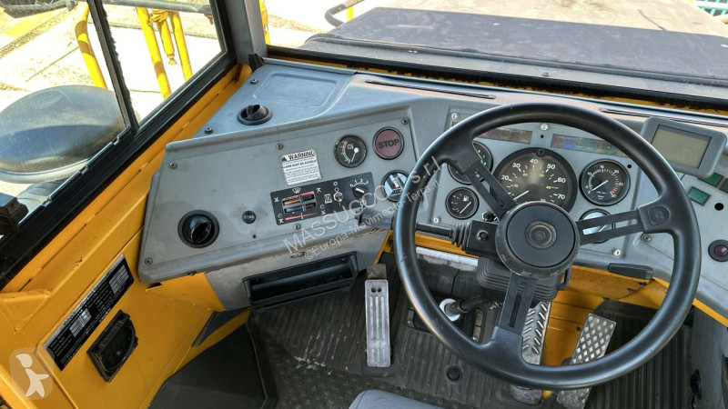 Dumper Volvo 6X6