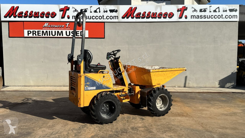 عربة قلابة Thwaites Mach 202 4X4