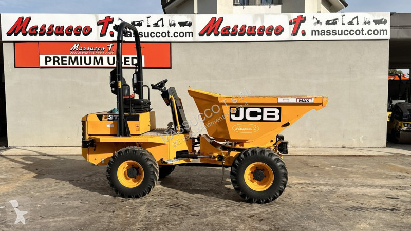 Tombereau JCB 3STH-2S5 4X4