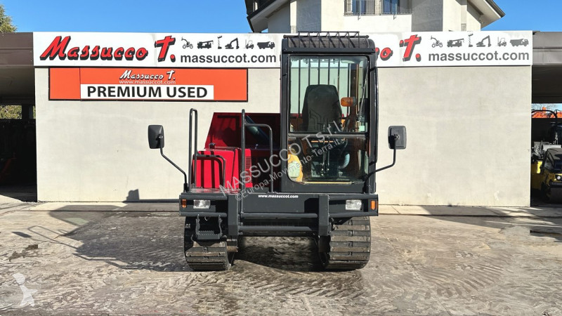 عربة قلابة Yanmar 3A