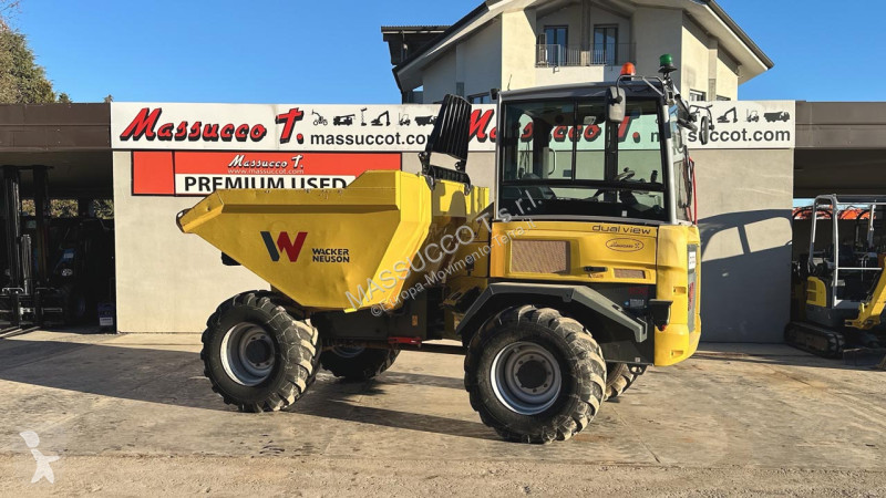Sklápač Wacker Neuson DV100 4X4