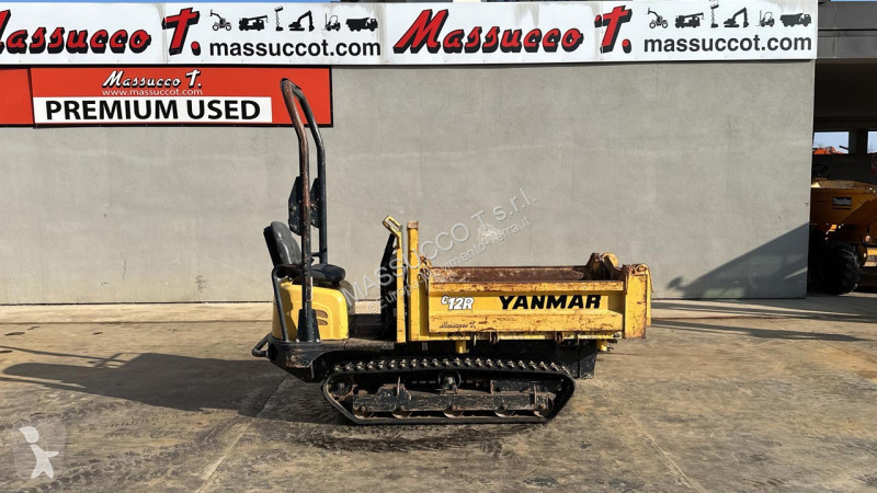 عربة قلابة Yanmar B