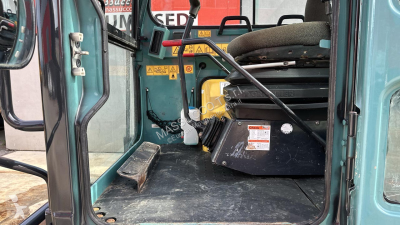 عربة قلابة Yanmar 3C