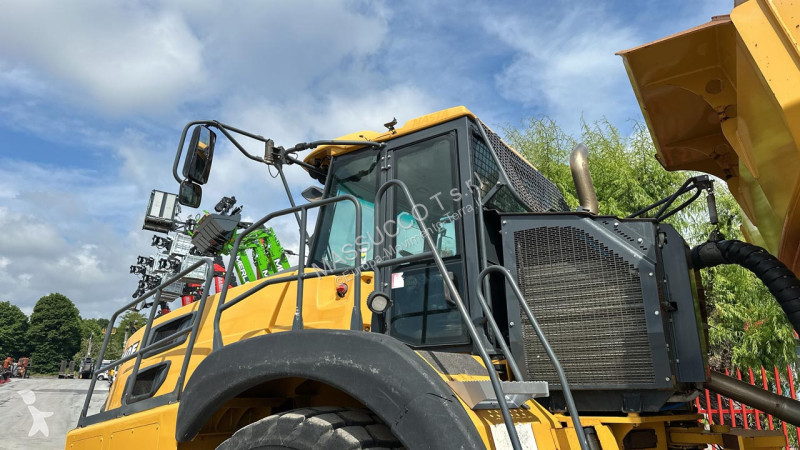 Sklápač Bell E 6x6
