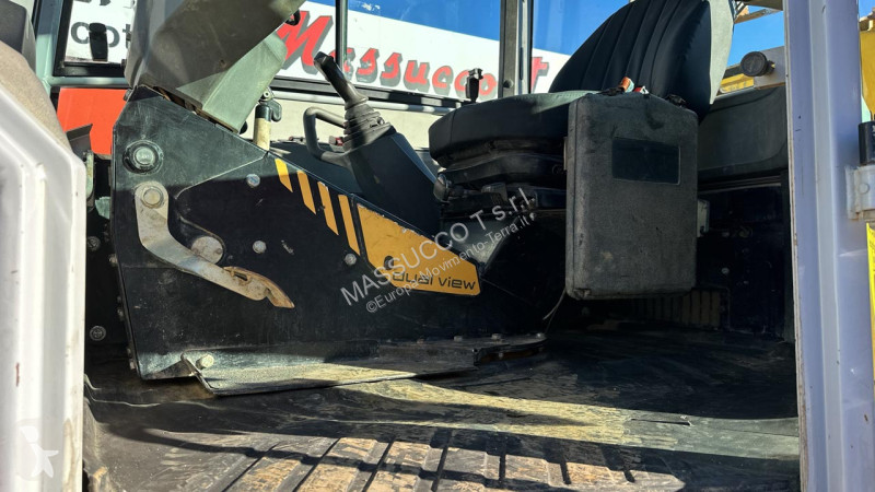 عربة قلابة Wacker Neuson DV90 4x4