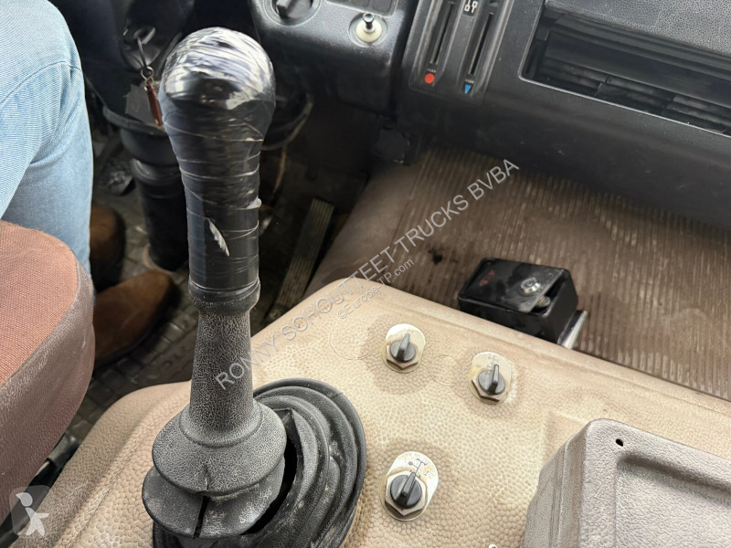 شاحنة Mercedes NG 2628 K 6x4 NG 2628 K 6x4,...