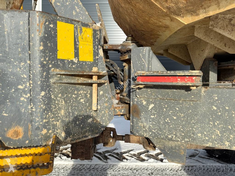 Tombereau Terex TA6S - 2x in Stock!! Tilt + Rotate