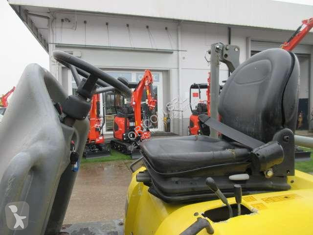 Tombereau Wacker Neuson