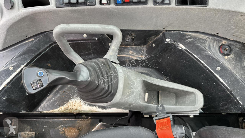Sklápač Wacker Neuson DV90 4x4