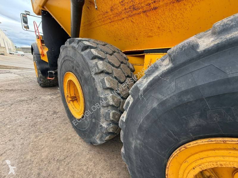 Tombereau Volvo A45G