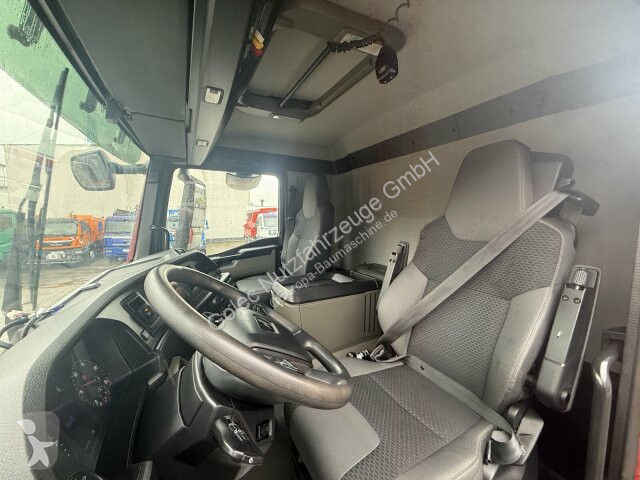 Camion MAN TGS 41.510 8x8 Muldenkipper MEILLER