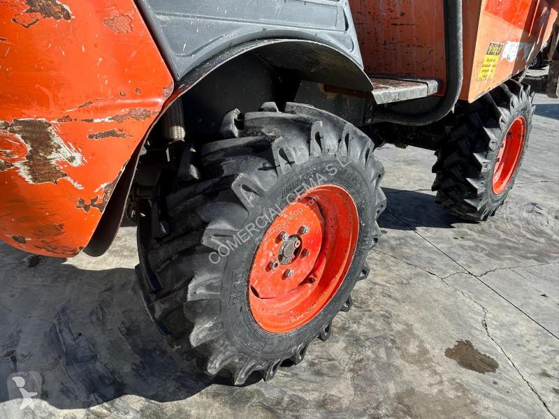 Dumper Ausa