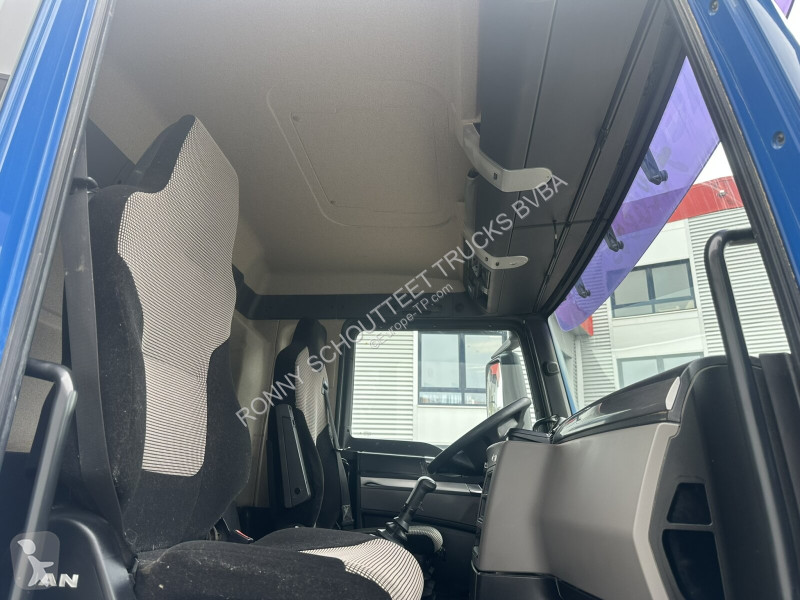 Camion MAN TGS 41.460 8x8 BB TGS 41.460 8x8 BB,...