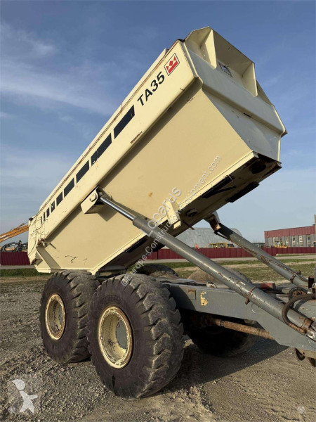 Sklápač Terex