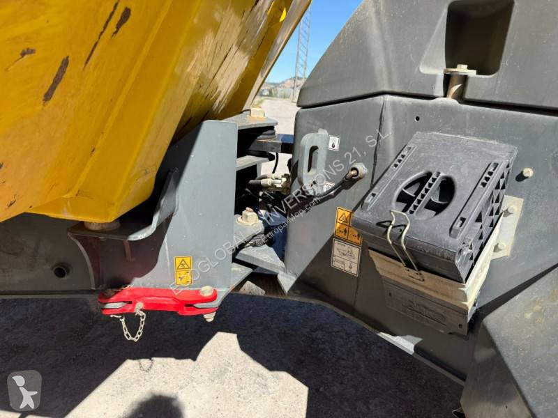 Dumper Wacker Neuson DV90