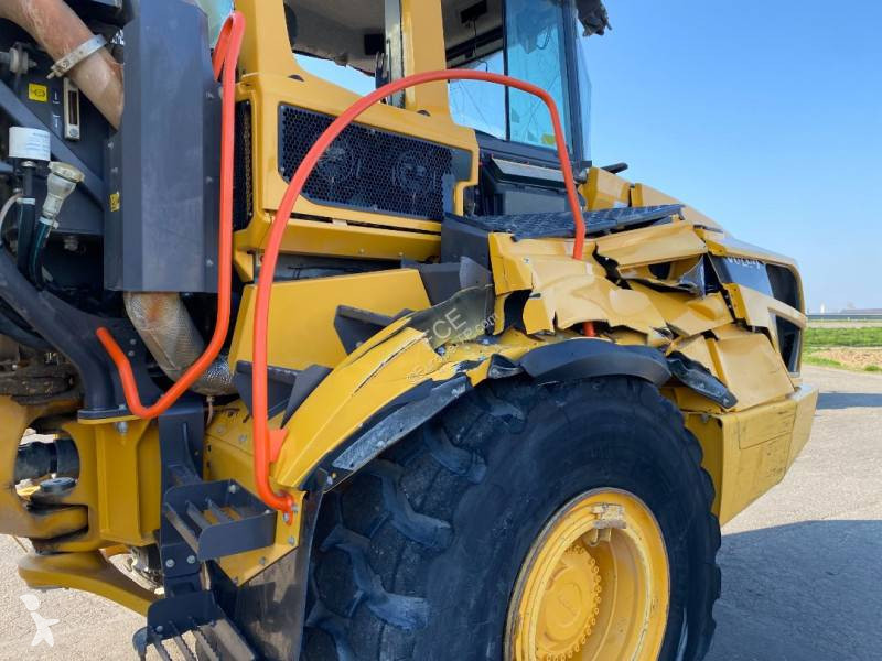 Sklápač Volvo A30G -1er Main / Certificat CE...