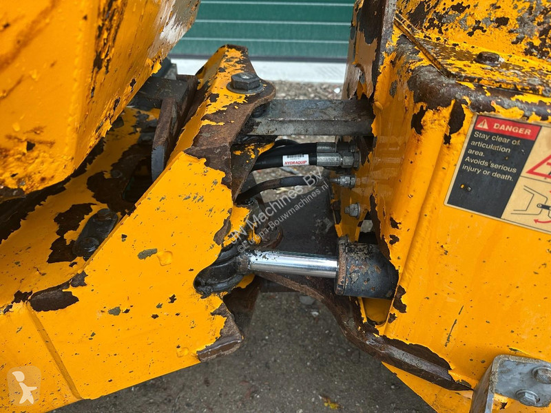 Sklápač Thwaites 3 Tonne Swivel