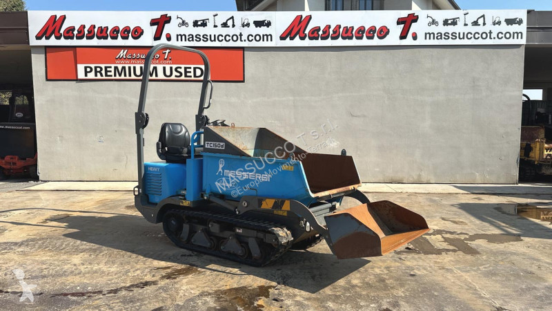 Sklápač  TC150d