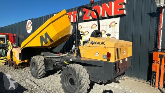 عربة قلابة Mecalac ta6s girabenne à 18 900 € ht
