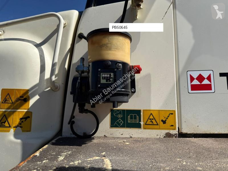 عربة قلابة Terex TA30 GEN7
