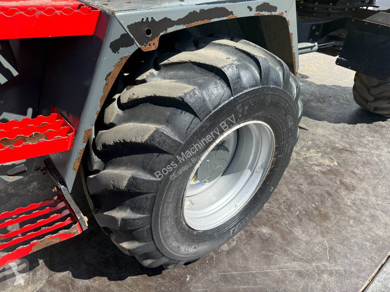 Sklápač Wacker Neuson DV90 - SWIVEL / CE Certified