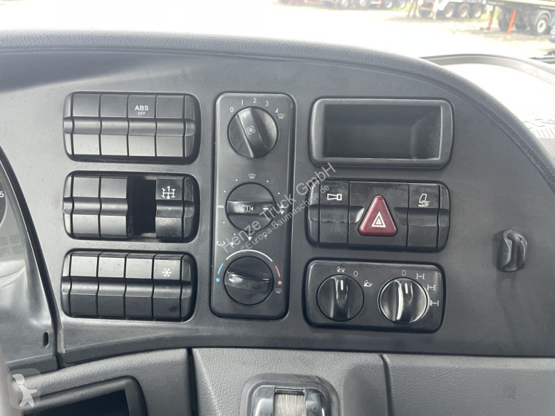 شاحنة Mercedes Actros 4141 8x6 4 Achs...