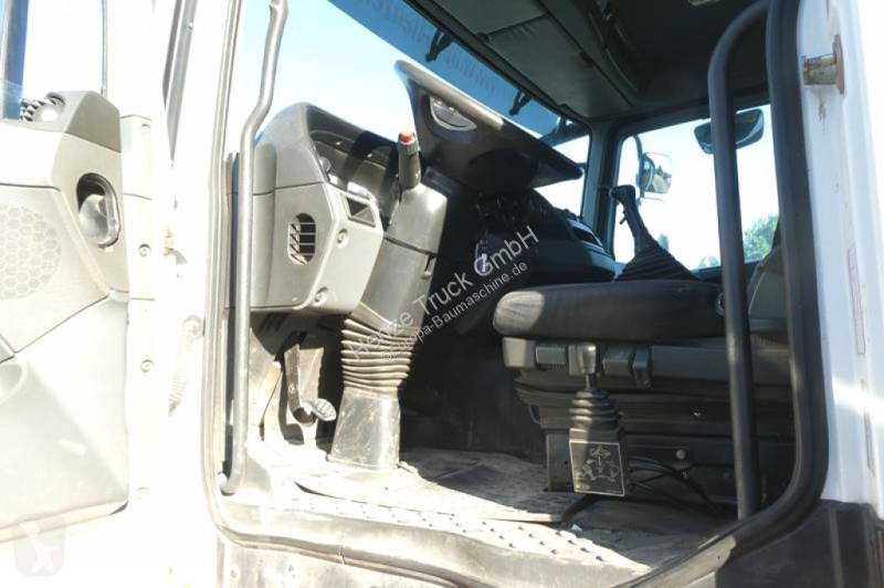 شاحنة Mercedes Actros 4141 8x6 4 Achs...