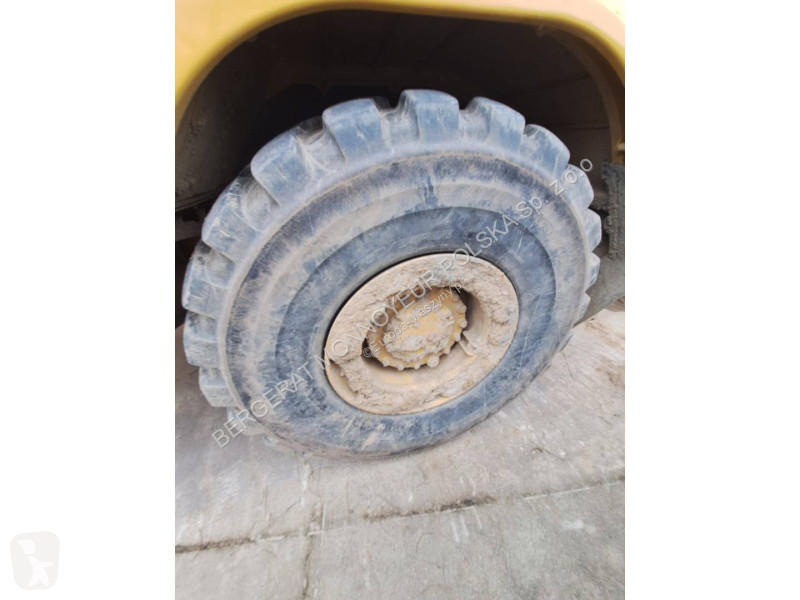 Sklápěčka Caterpillar 730-04