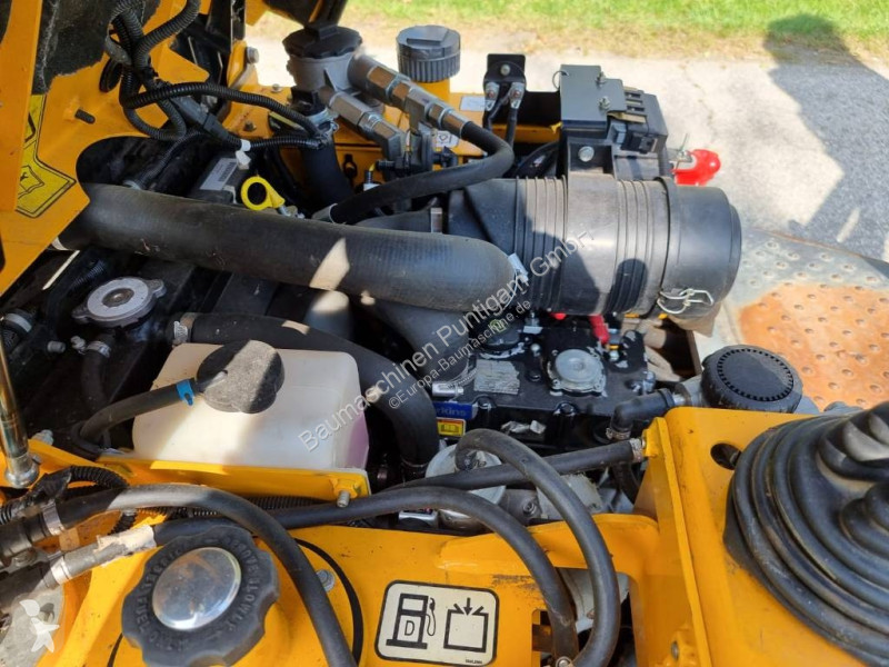 عربة قلابة JCB 1T-2S5