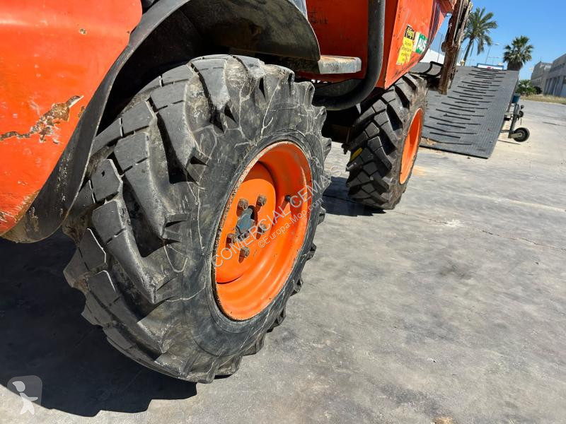 عربة قلابة Ausa