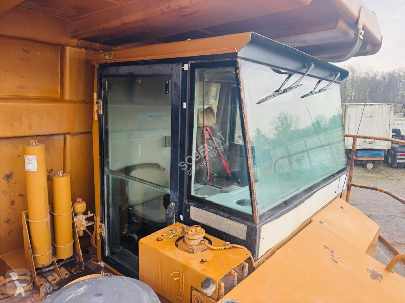 Tombereau Terex