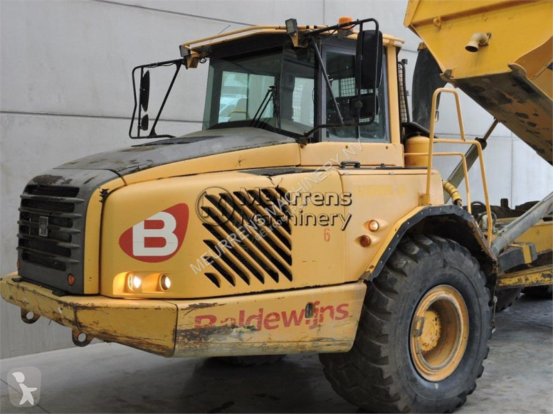 Dumper Volvo